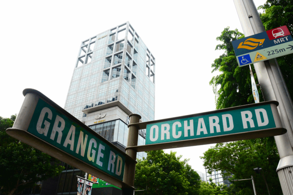 5 Best Shopping Malls on Orchard Road of Singapore for 2025