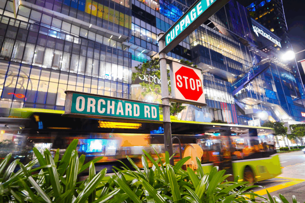 5 Best Shopping Malls on Orchard Road of Singapore for 2025