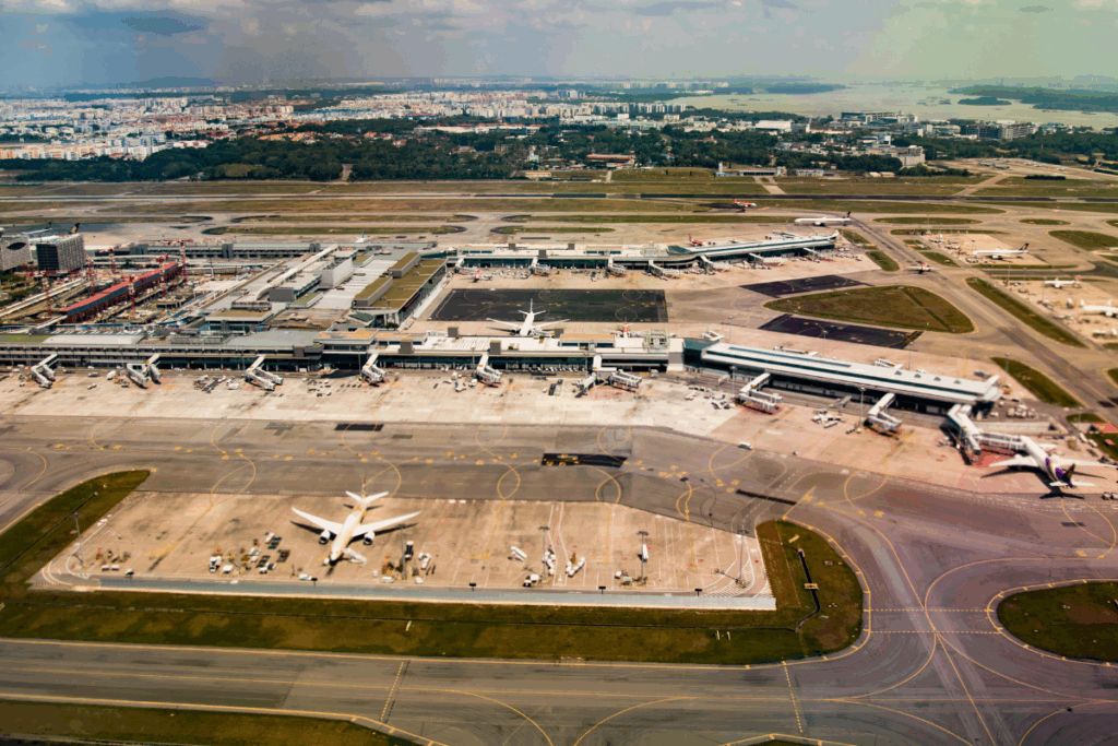 5 Best Ways to Get from Singapore Changi Airport to City